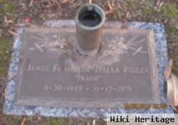 James Franklin "frank" Dalla Pozza