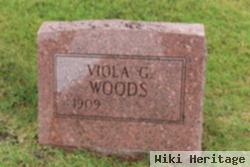 Viola G. Hutchinson Woods