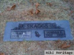 Howard E. Skaggs