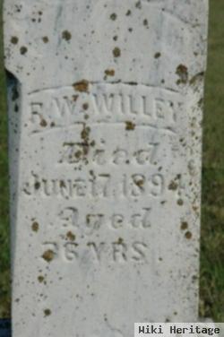 J. W. Wiley