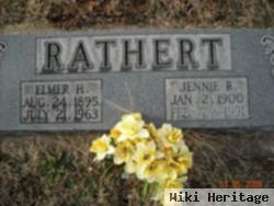 Jennie R. Caudau Rathert