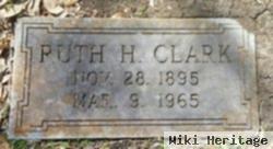 Ruth H. Clark