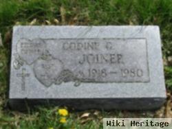 Codine Gertrude Foster Joiner