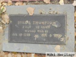 Byrl L. Thompson