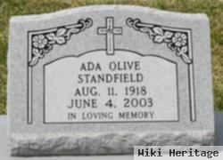 Ada Olive Standfield