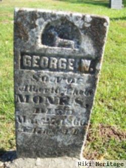 George W. Monks