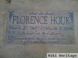 Florence Jeffus Houk