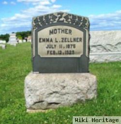 Emma L. Repsher Zellner