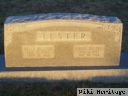 Benjamin Walter Lester