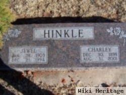 Charley Hinkle