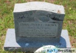 Edna Tuttle Brown