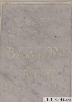 Dorothy Shober Barton