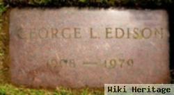 George L. Edison