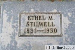 Ethel May Long Stilwell