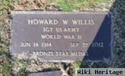 Howard W Willis