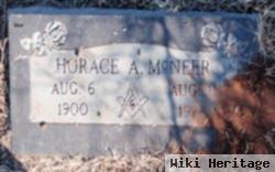 Horace A Mcneer