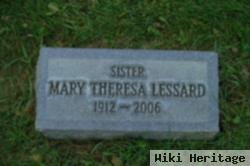 Sr Mary Theresa Lessard
