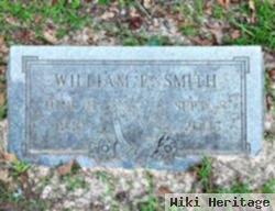 William Eddie "bill" Smith