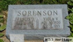 Viola Vivian Farris Sorenson