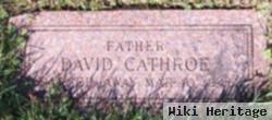 David Cathroe