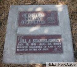 Jill J Stanislawsky