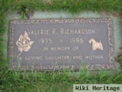 Valerie R. Richardson