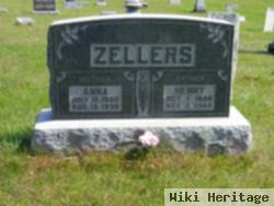 Henry W. Zellers