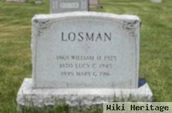 William H Losman