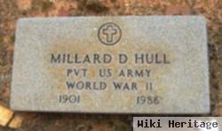 Millard D Hull