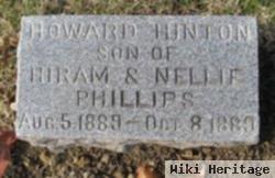 Howard Hinton Phillips