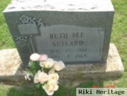 Ruth Lee Bullard