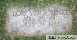 Lois Vera Benke