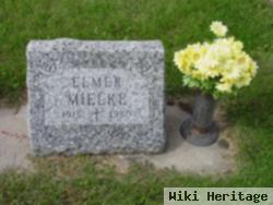 Elmer Mielke