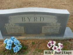 Maudie B Byrd