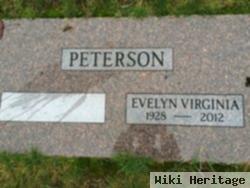 Evelyn Virginia Peterson