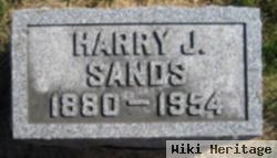 Harry J Sands