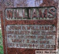 John D Williams