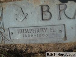 Humphrey Harrison Bray