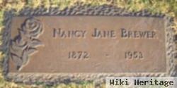 Nancy Jane Young Brewer