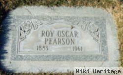 Roy Oscar Pearson