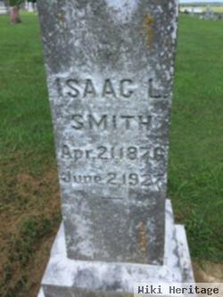 Isaac L Smith