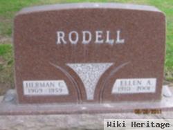 Herman C Rodell