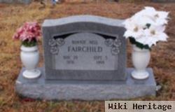 Bonnie Neil Fairchild