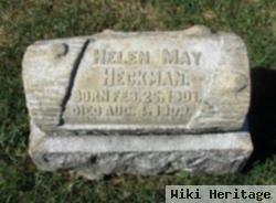 Helen May Heckman