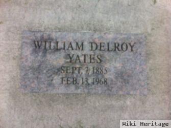 William Delroy Yates