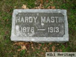 Hardy Mastin