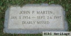 John P. Martin