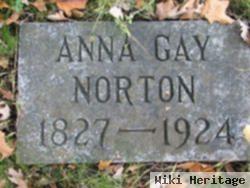 Anna Gay Kimball Norton