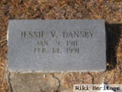 Jessie V Dansby