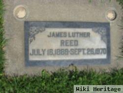 James Luther Reed